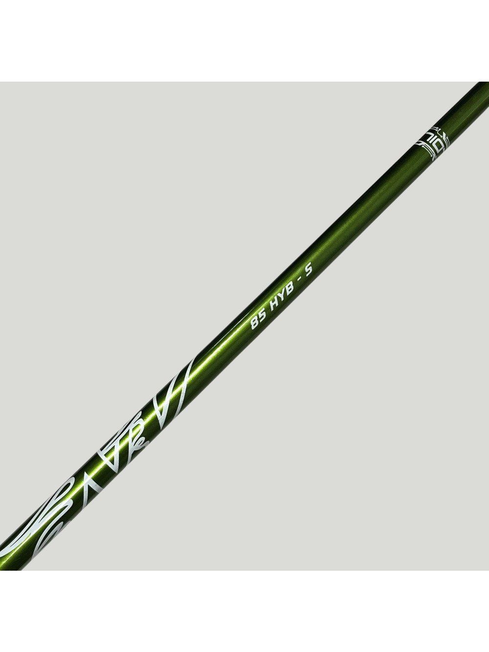 Aldila NV Green Hybrid 85-S Graphite Golf Shaft PXG Adapter Tip, 39" Length